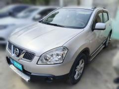 [武汉·鄂A] 日产逍客2012款 2.0XL 火 CVT 2WD