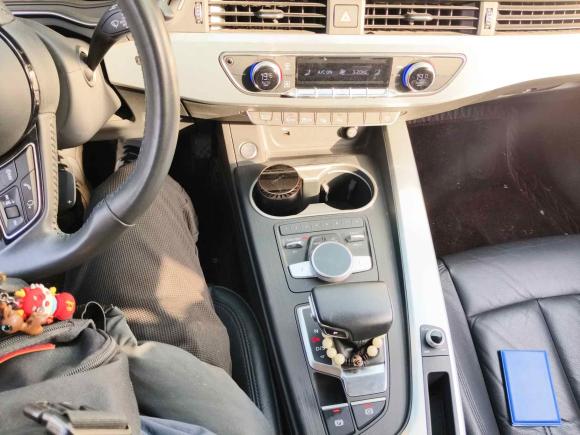 [合肥·皖A] 二手奥迪奥迪A4L2019款 40 TFSI 时尚型 国V