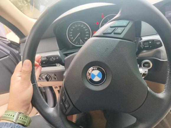 [上海·沪J] 二手宝马宝马5系2009款 520Li 领先型