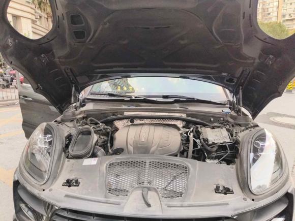 [上海·沪N] 二手保时捷Macan2020款 Macan 2.0T