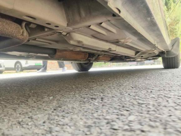 [温州·浙C] 二手别克君威2005款 2.5L G基本型