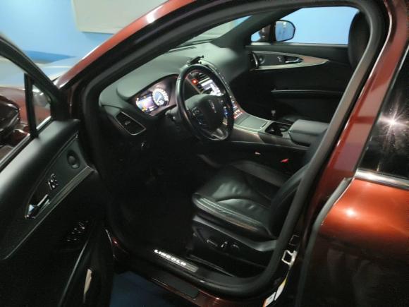 [广州·粤A] 二手林肯林肯MKX2015款 2.0T 四驱尊雅版