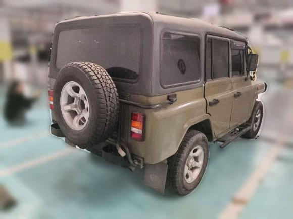 [湖州·浙E] 二手北京汽车制造厂212经典2019款 1.5T 方门 国VI