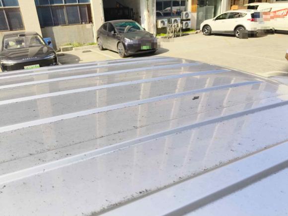 [深圳·粤B] 二手长安凯程长安睿行M802021款 1.6L舒适型4座单蒸空调国VI平顶背掀门DAM16KR