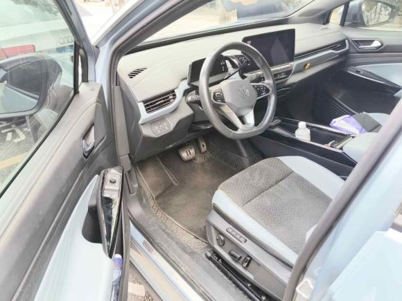 [武汉·鄂A] 二手大众ID.4 X2021款 Pro 极智长续航版