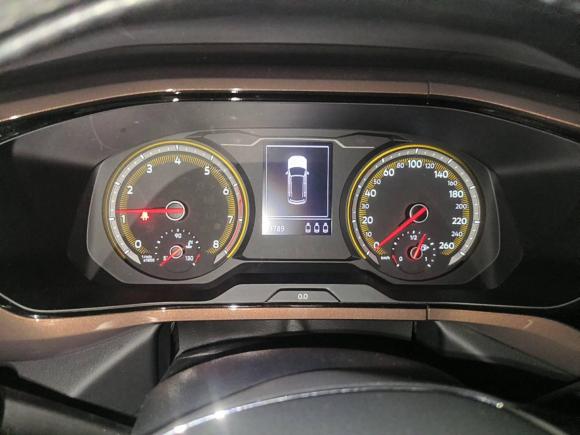 [南通·苏F] 二手大众途岳2021款 280TSI 两驱豪华版PLUS