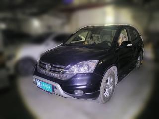 本田本田CR-V2010款 2.4L 自动四驱豪华版