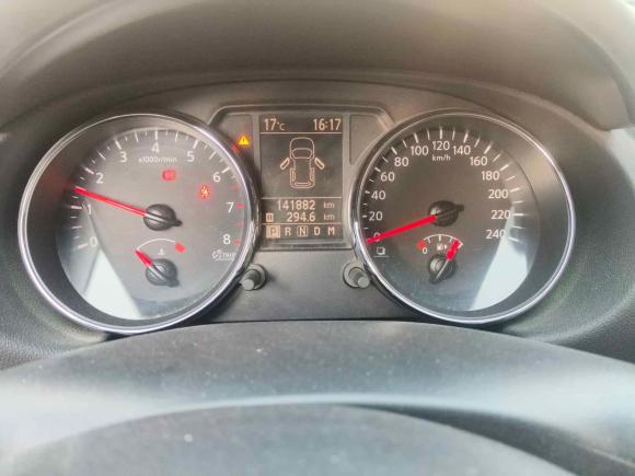 [青岛·鲁B] 二手日产逍客2011款 2.0XV 雷 CVT 2WD