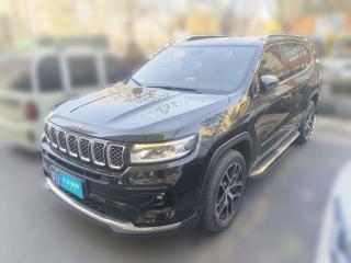 Jeep指挥官2018款 2.0T 四驱臻享版 国VI