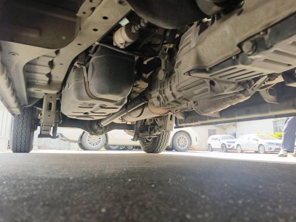 [深圳·粤B] 二手长安凯程长安睿行M602019款 1.5L标准型国VI 厢货5座DAM15KR