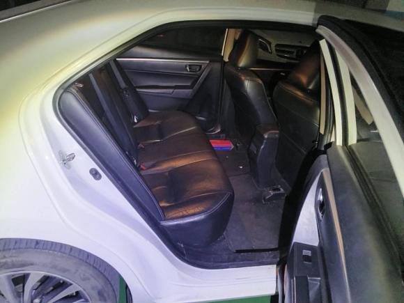 [湖州·浙E] 二手丰田卡罗拉2017款 改款双擎 1.8L E-CVT精英版