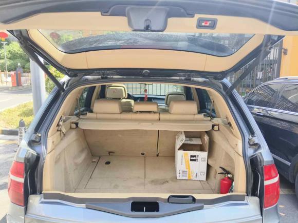 [南京·京Q] 二手宝马宝马X52009款 xDrive30i豪华型