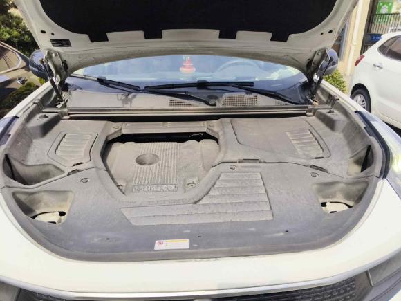 [宁波·浙B] 二手领克领克012017款 2.0T 四驱劲Pro版