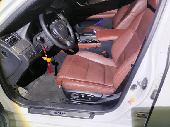 [上海·沪A] 二手雷克萨斯雷克萨斯GS2014款 250 F SPORT