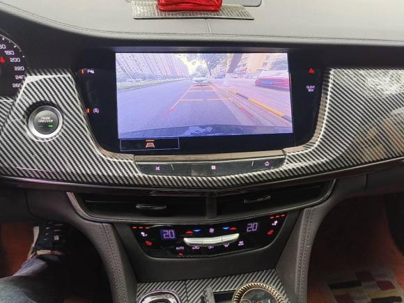 [金华·浙G] 二手凯迪拉克凯迪拉克CT62021款 28T 精英型