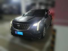 [青岛·鲁B] 凯迪拉克凯迪拉克XT42021款 28T 两驱领先型