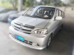 [广州·粤A] 金杯阁瑞斯2019款 2.0L快运旗舰型9座国VI 1TZS