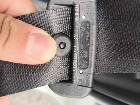 [湖州·苏B] 二手大众T-ROC探歌2022款 280TSI DSG两驱舒享PLUS