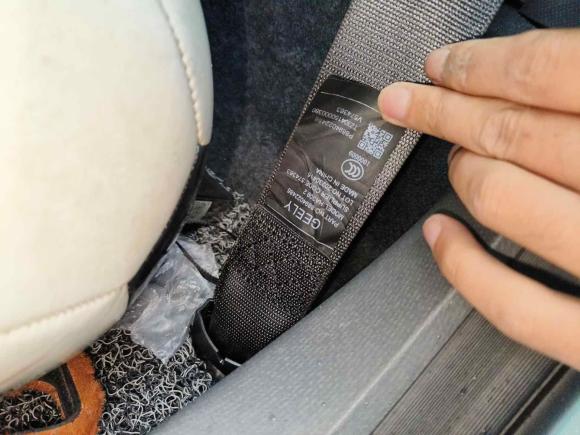 [宁波·浙B] 二手吉利汽车熊猫2023款 熊猫mini 200km 耐力熊