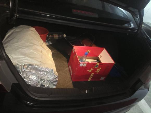 [济南·鲁K] 二手现代索纳塔2013款 2.0L 自动豪华版