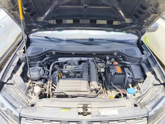 [温州·浙J] 二手大众途岳2021款 280TSI 两驱舒适版