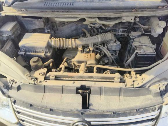 [济南·鲁A] 二手东风风行菱智2018款 M3 1.5L 7座标准型