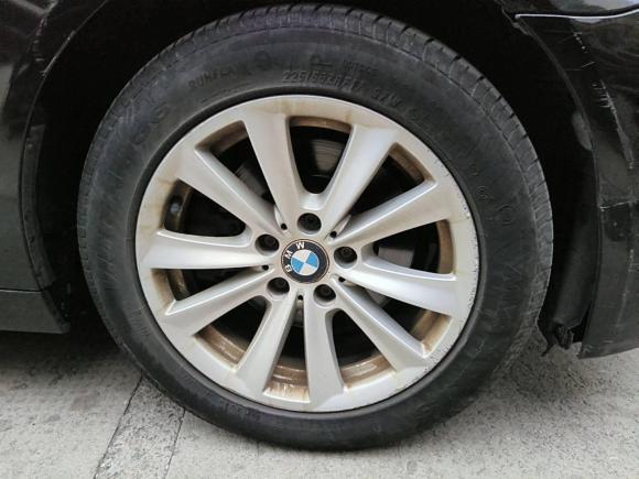 [宁波·苏U] 二手宝马宝马5系2012款 520Li 典雅型