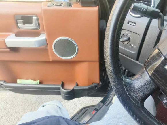 [济南·鲁C] 二手路虎发现2005款 4.0 SC V6 HSE