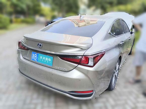 [宁波·浙B] 二手雷克萨斯雷克萨斯ES2020款 300h 卓越版