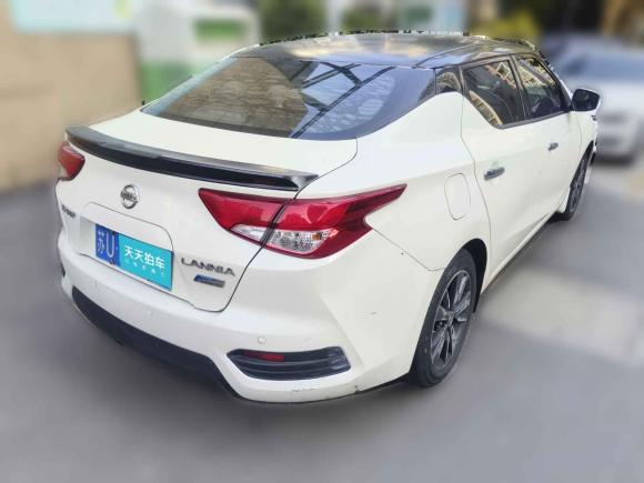 [苏州·苏U] 二手日产蓝鸟2019款 1.6L CVT炫酷版 国VI