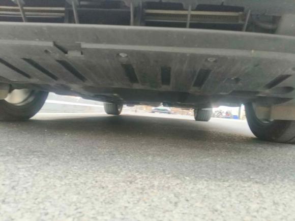 [上海·沪D] 二手林肯航海家2021款 2.0T 四驱尊雅版