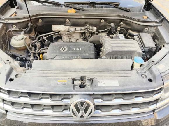 [济南·鲁A] 二手大众途昂2020款 380TSI 四驱舒适版 国VI