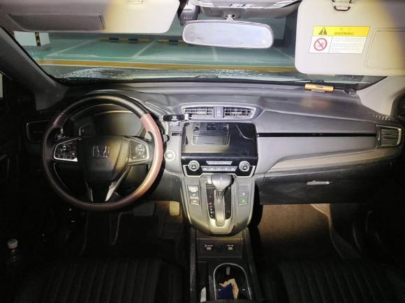 [芜湖·皖B] 二手本田皓影2021款 240TURBO CVT两驱智享版