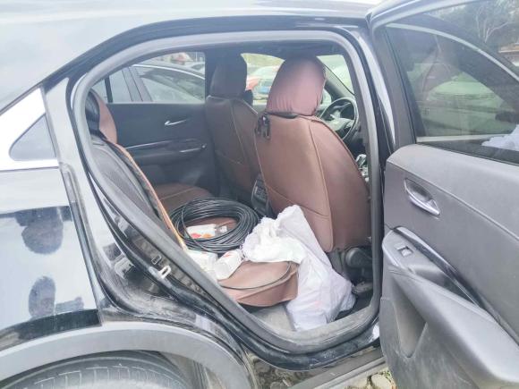 [上海·皖H] 二手凯迪拉克凯迪拉克XT42018款 28T 两驱技术型