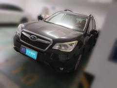 [宁波·浙B] 斯巴鲁森林人2013款 2.5i 自动豪华版