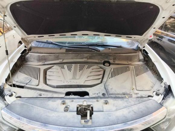 [济南·鲁A] 二手东南东南DX72015款 1.5T 自动尊贵型