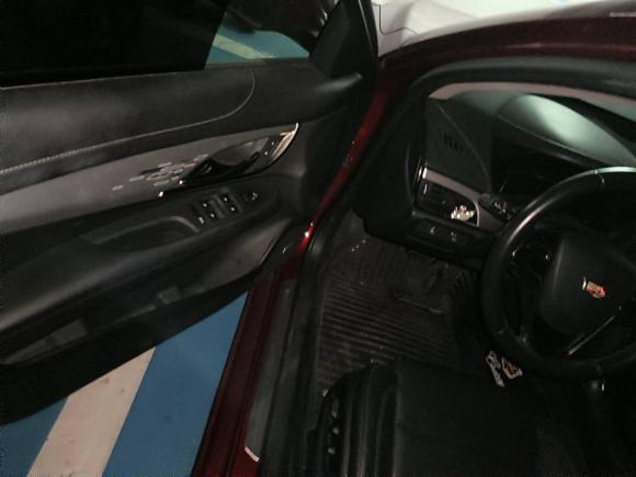 [青岛·鲁B] 二手凯迪拉克凯迪拉克ATS-L2016款 28T 时尚型