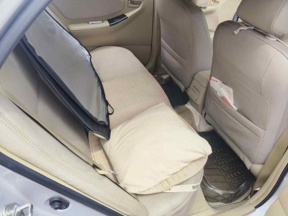 [广州·粤A] 二手丰田花冠2013款 1.6L 自动卓越版