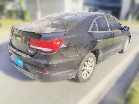 [无锡·苏E] 二手雪佛兰迈锐宝2017款 1.5T 自动豪华版