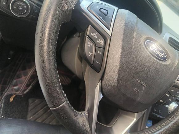 [宁波·浙B] 二手福特蒙迪欧2017款 EcoBoost 200 时尚型