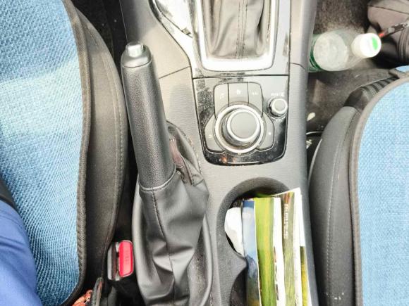 [成都·川A] 二手马自达马自达3 昂克赛拉2016款 三厢 1.5L 自动豪华型