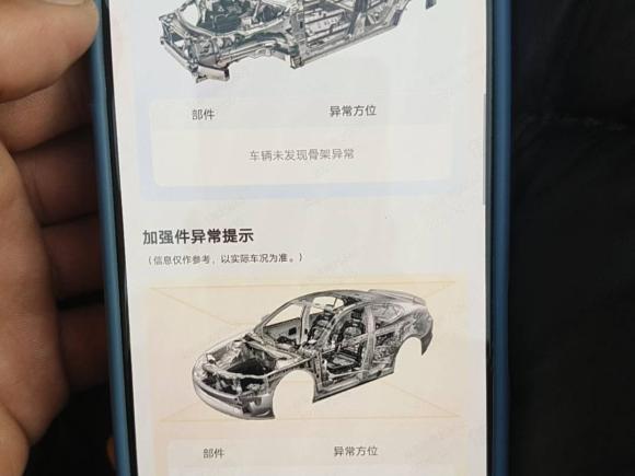 [济南·鲁J] 二手别克别克GL82023款 陆上公务舱 智享型