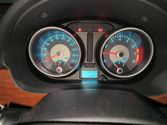 [西安·陕A] 二手别克凯越2013款 1.5L 手动尊享型