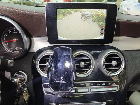 [南京·苏A] 二手奔驰奔驰GLC2016款 GLC 200 4MATIC