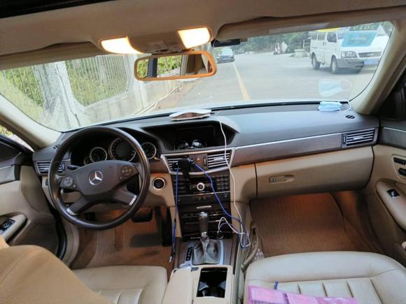 [佛山·粤E] 二手奔驰奔驰E级2010款 E 200 CGI 优雅型