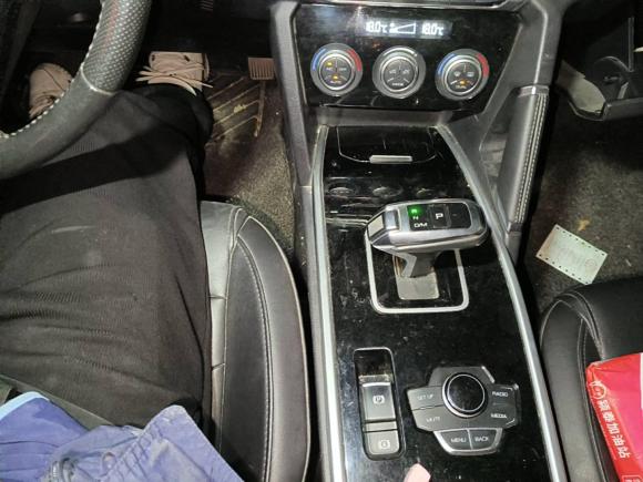 [合肥·皖K] 二手哈弗哈弗H62018款 蓝标 运动版 1.5T 自动两驱精英型