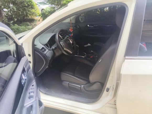 [金华·浙G] 二手日产骐达TIIDA2021款 1.6L CVT智行版