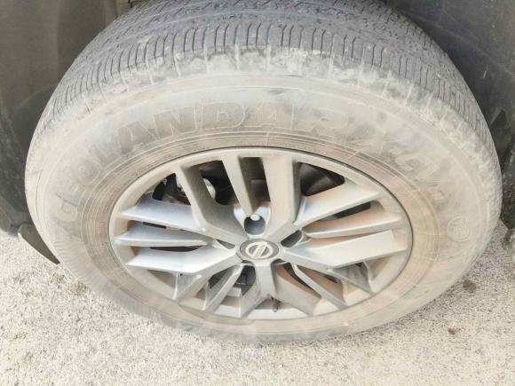 [上海·沪F] 二手日产奇骏2021款 VC-Turbo 300 CVT 2WD豪华版