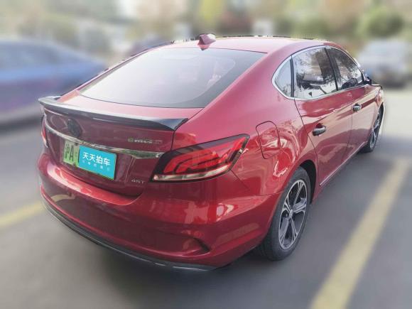 [上海·沪A] 二手名爵名爵6新能源2018款 45T E-DRIVE智驱混动尊享互联网版