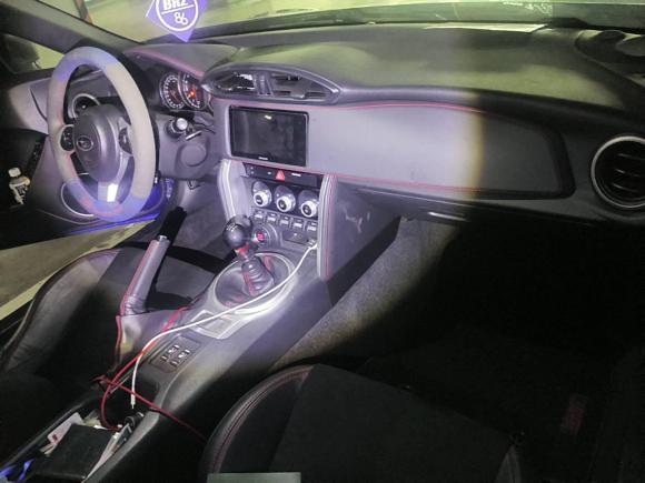 [上海·沪B] 二手斯巴鲁斯巴鲁BRZ2020款 2.0L 手动type-RS版